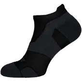 2XU Vectr LightCushion NoShow Socken, Black S