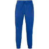 Infinity Leather Herren-Jogginghose aus Leder – Boston