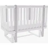 YAPPY KIDS ÉTUDE Wiegefunktion, Weiß