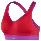 Adidas supernova womens rosa Sports BH