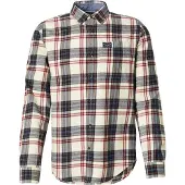Superdry M4011047a Langarmhemd