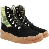 Diadora x McNairy Herrenstiefel in Camouflage/Schwarz