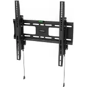 Hama 00220858, 81,3 cm (32"), 165,1 cm (65"), 50 kg, 400 x 400 mm, Schwarz