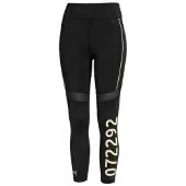 Puma x Selena Gomez – Enge schwarze Leggings für Damen