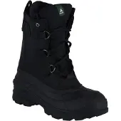 Kamik Alborgplus Blk Black-Noir 47