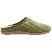 Hot Potatoes Hausschuhe 92207 Herren Green-Schuhgröße 43