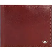 Golden Head Geldbörse Colorado RFID Protect Billfold Coin Wallet Tobacco braun
