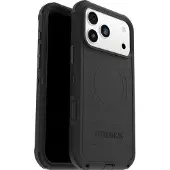 Otterbox Apple iPhone 17 Pro Max Hülle - Kunststoff - - Backcover/Hard Case - Schwarz
