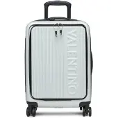 Valentino Koffer "LEXPLOR, 55 cm" 55 l 4 Rollen Handgepäck-Trolley Reisegepäck Hartschalenkoffer Easy-Access Frontfach