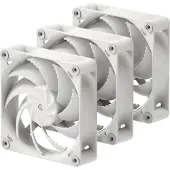 Havn H12 PWM Lüfter, 3er Pack, 120mm - weiss
