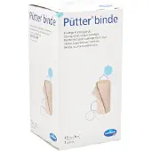 Crosp Medical GmbH PÜtter Binde 12 Cmx5 M 1 St