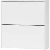 CALICOSY Zapatero Basic 2 Puertas Silber