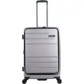 Discovery Patrol Spinner 67 cm Gr. M mit TSA-Zahlenschloss metallic silver