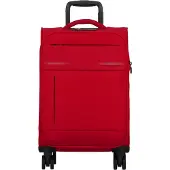Jump Monthélys 4 Rollen Kabinentrolley 55 cm mit Dehnfalte