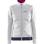 Craft Adv Nordic Training Speed Jacke Weiß L Damen Weiß L