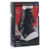 Mcdavid Knöchelbandage mit Schnürsenkeln avec inserts