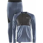 Craft Herren Unterwäsche Set CORE WOOL MIX SET M