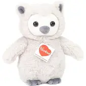 HERMANN Teddy Olivia Eule Kuscheltier 19 Cm