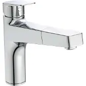 Ideal standard BD331AA Küchenarmatur Ceraplan m.h.Auslauf