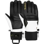 Reusch Mikaela Shiffrin R-tex XT black / white (7701) 7