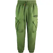Puma X Versuch Utility Hosen Stretch Taille Khaki Herrenhosen 598944 75