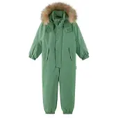 Reima Reimatec Winter Overall, Stavanger green clay (8680) 104 cm
