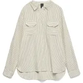 Vero Moda Bluse in Beige/ Creme - S