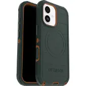 Otterbox Defender Pro iPhone 17 Backcover mit MagSafe Magnet Grün
