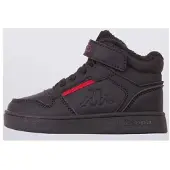 Kappa Kinderschuhe Winter warm Klettverschluss Schnürer knöchelhoch 2800171120
