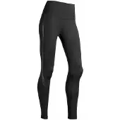 2XU Hi-Rise-Komprimierung Womens Schwarze Strumpfhosen