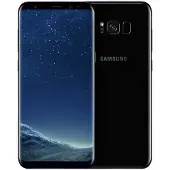 Samsung Galaxy S8 64GB - Midnight Black