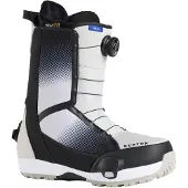 Burton - Snowboard Boots - Waverange Step On Gray Cloud für Herren - Größe 44,5 - Grau