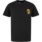 Mister tee T-Shirt "Burger Love EMB Tee" 1 Stk. tlg.