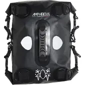 Amphibious 2 Open Tube wasserdichte Tasche, schwarz, 30 ltr.