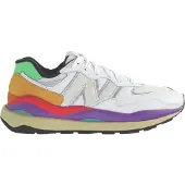 New Balance Neues Gleichgewicht 57/40 Herren weiße Trainer