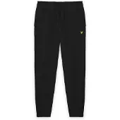 Lyle & Scott Herren Hosen Slim Sweatpant - Zwart - Größe XS