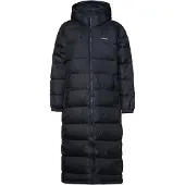 Columbia Women's Pike Lake III Long Hooded Puffer Jacket black (010) XL