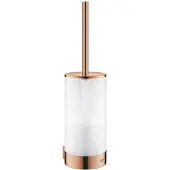 GROHE WC-Bürstengarnitur Selection warm sunset poliert 41076DA0