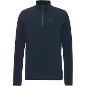 Odlo - Midlayer 1/2 Zip Roy - Fleecepullover Gr M blau