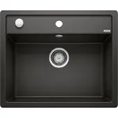 BLANCO DALAGO 6-F SILGRANIT schwarz
