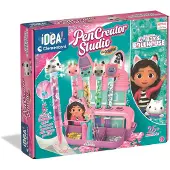 Clementoni Idea! Gabby's Dollhouse DIY Stifte-Set