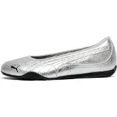 Puma Catch Soleil Metallic Whisper Ballerinas