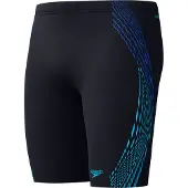 Speedo Badehose Mens Tech Panel Jammer