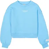 Garcia mädchen Sweatshirt, 152/158, Blau