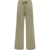 ONLY Jogginghose Maya 15361169 Grün Regular Fit