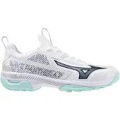 Mizuno Wave Panthera Feldhockeyschuhe Weiß EU 38 1/2 Weiß EU 38 1/2