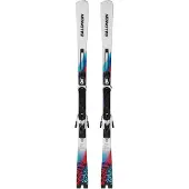 Salomon Herren All-Mountain Ski E ADDIKT + MI12 GW F80 Wh