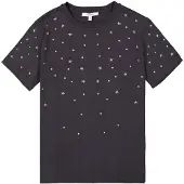 Garcia damen T-Shirt, S, Grau