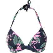 Brunotti Bikini Oberteil Lisselot Tropicana Damen Indigo Blue-42