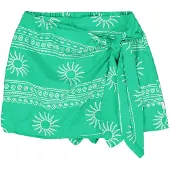 Garcia mädchen Kurze Hose, 152, Grün